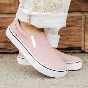 Splay Pink Slip-On Loafer Barefoot Shoes Women's 9 Or Men's 7
